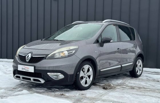 Renault Scenic dCi Xmod Bose