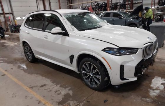 BMW X5 XDRIVE 50E