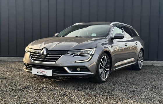 Renault Talisman dCi Intens