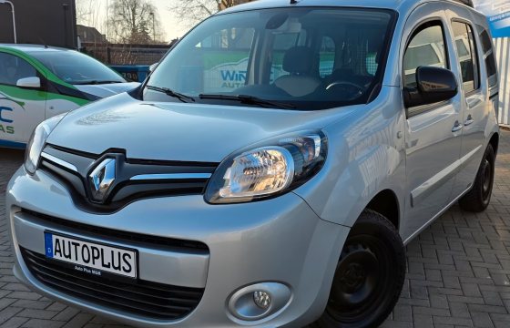 Renault Kangoo dCi Intens