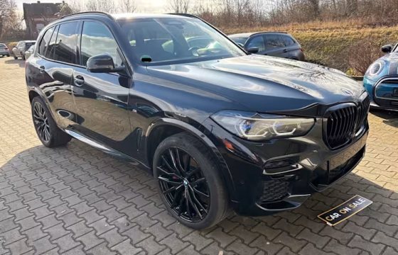 BMW X5 40D xDrive M Sport