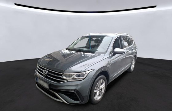VW Tiguan Allspace Elegance 4M