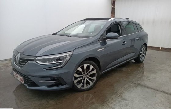Renault Mégane Grandtour dCi EDC Edition One