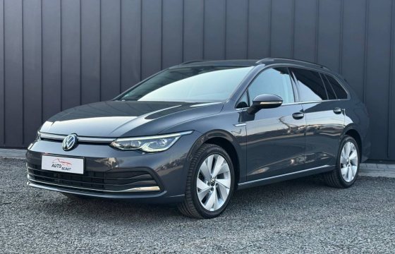 Volkswagen Golf 8 Variant Style