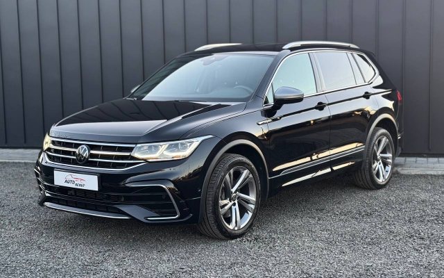 VW TIGUAN ALLSPACE R-LINE 4M