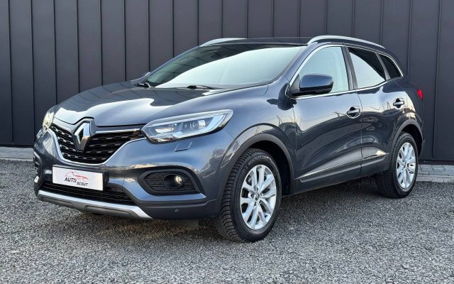 Renault Kadjar Dci Intense