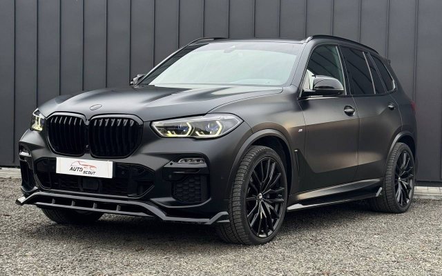 BMW X5 xDRIVE 30D M