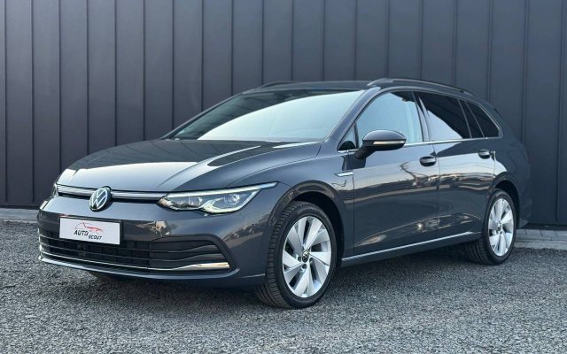 Volkswagen Golf 8 Variant Style