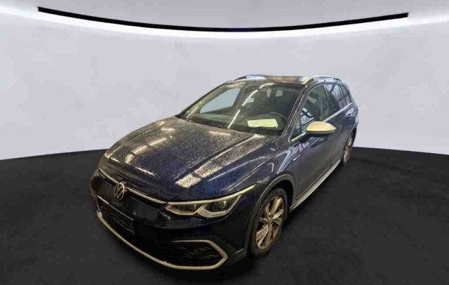 VW Golf Alltrack 4Motion
