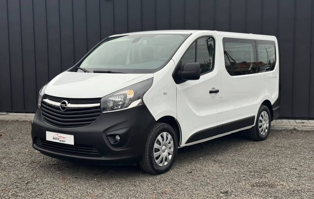 Opel Vivaro B L1H1