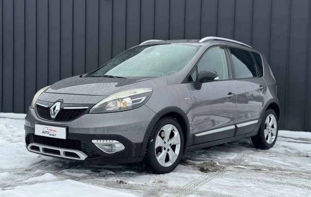 Renault Scenic dCi Xmod Bose