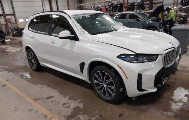 BMW X5 XDRIVE 50E