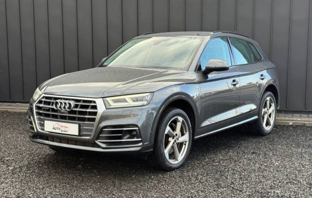 Audi Q5 S-LINE Quattro 50TDI