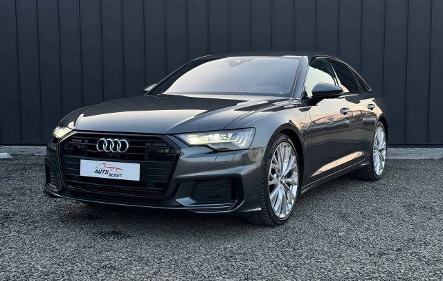 Audi A6 50TDI Quattro S-LINE