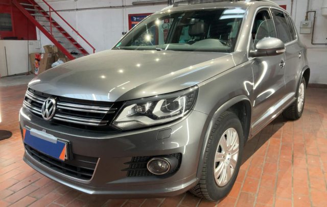 Volkswagen Tiguan R-LINE 4M
