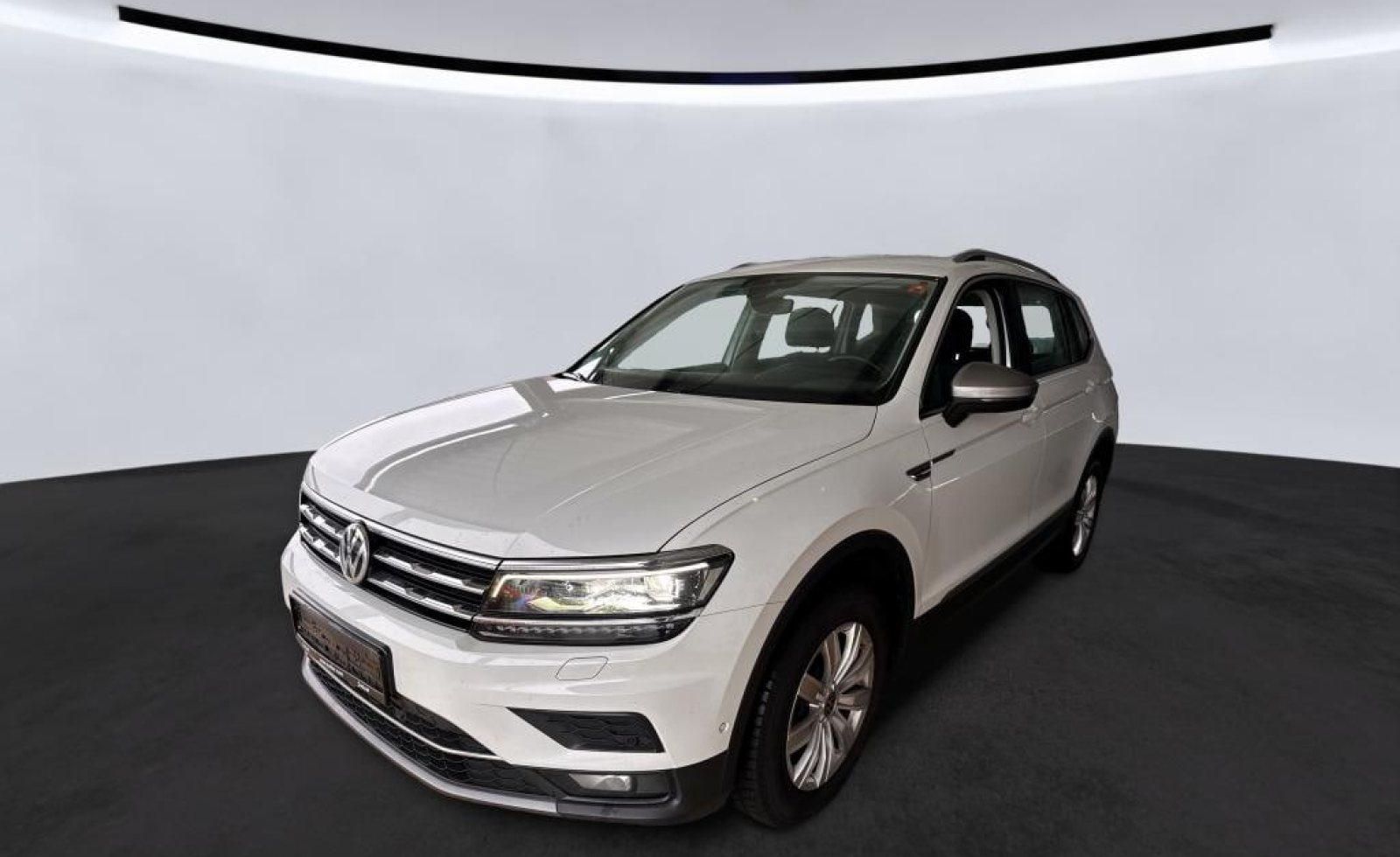 VW Tiguan Allspace Highline 4M