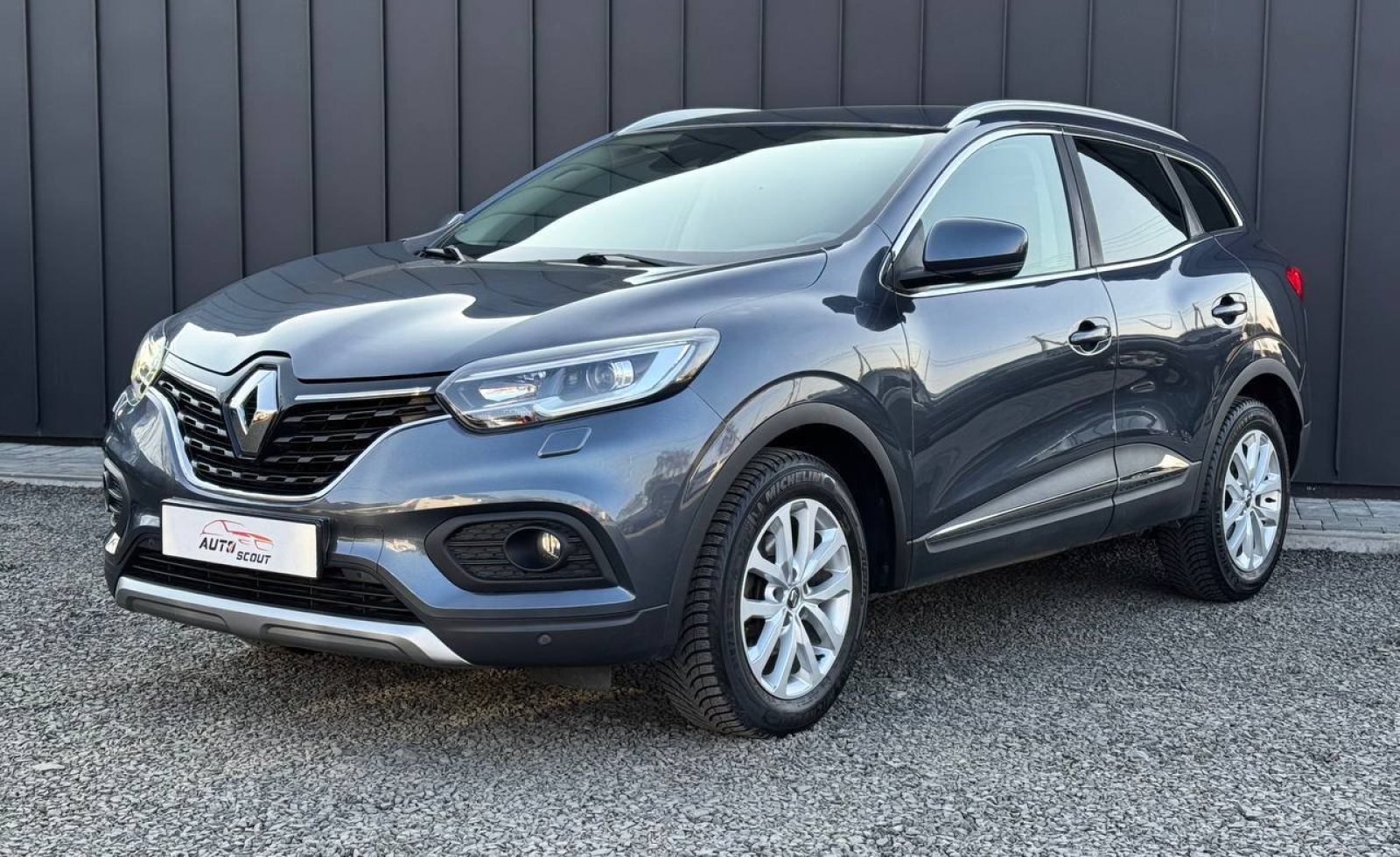 Renault Kadjar Dci Intense
