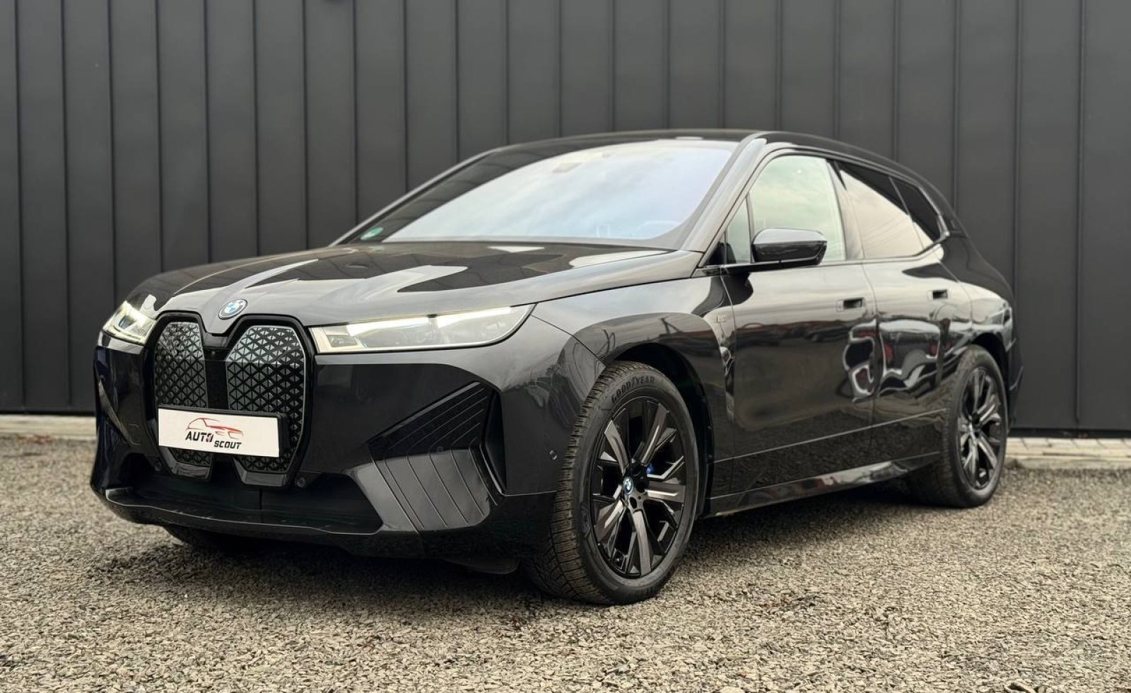 BMW IX M60 xDrive