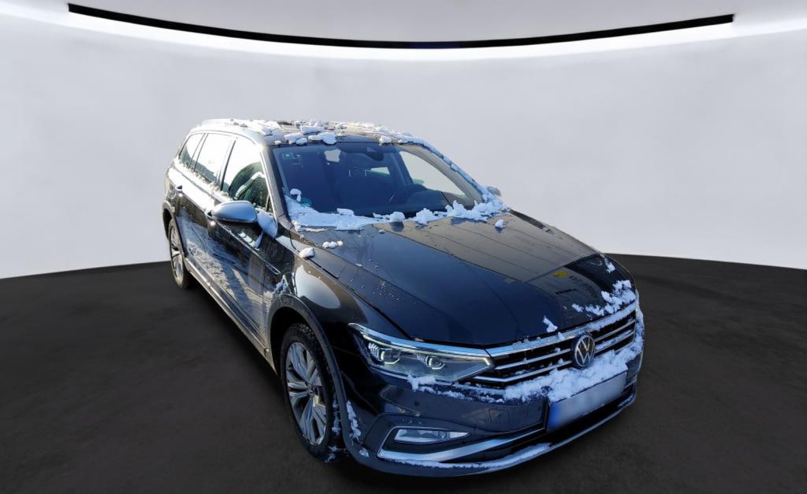 Volkswagen Passat Alltrack Variant 4M