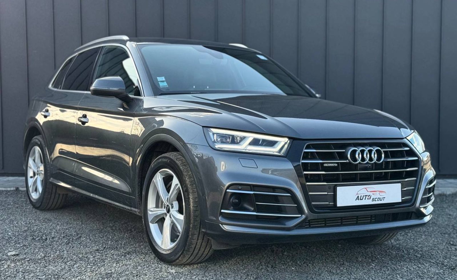Audi Q5 55 TFSIe QUATTRO S-LINE
