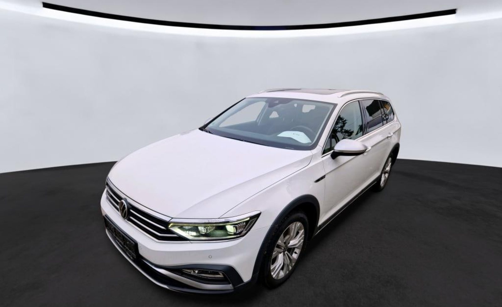 Volkswagen Passat Alltrack Variant 4M