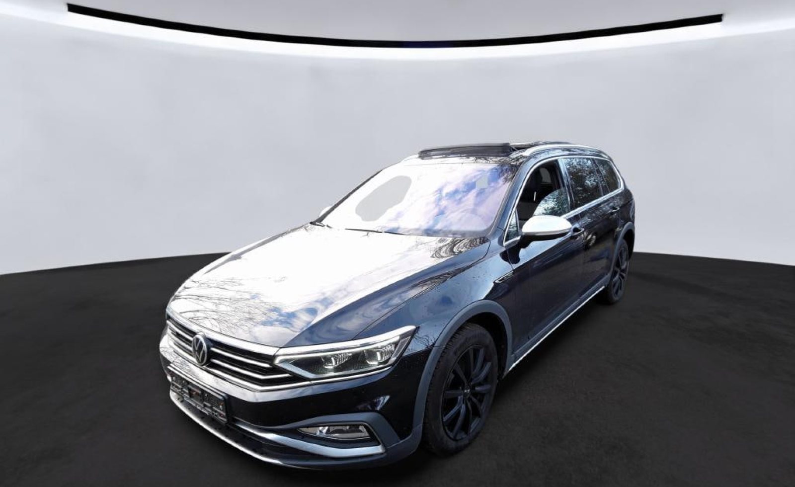 Volkswagen Passat Alltrack Variant 4M