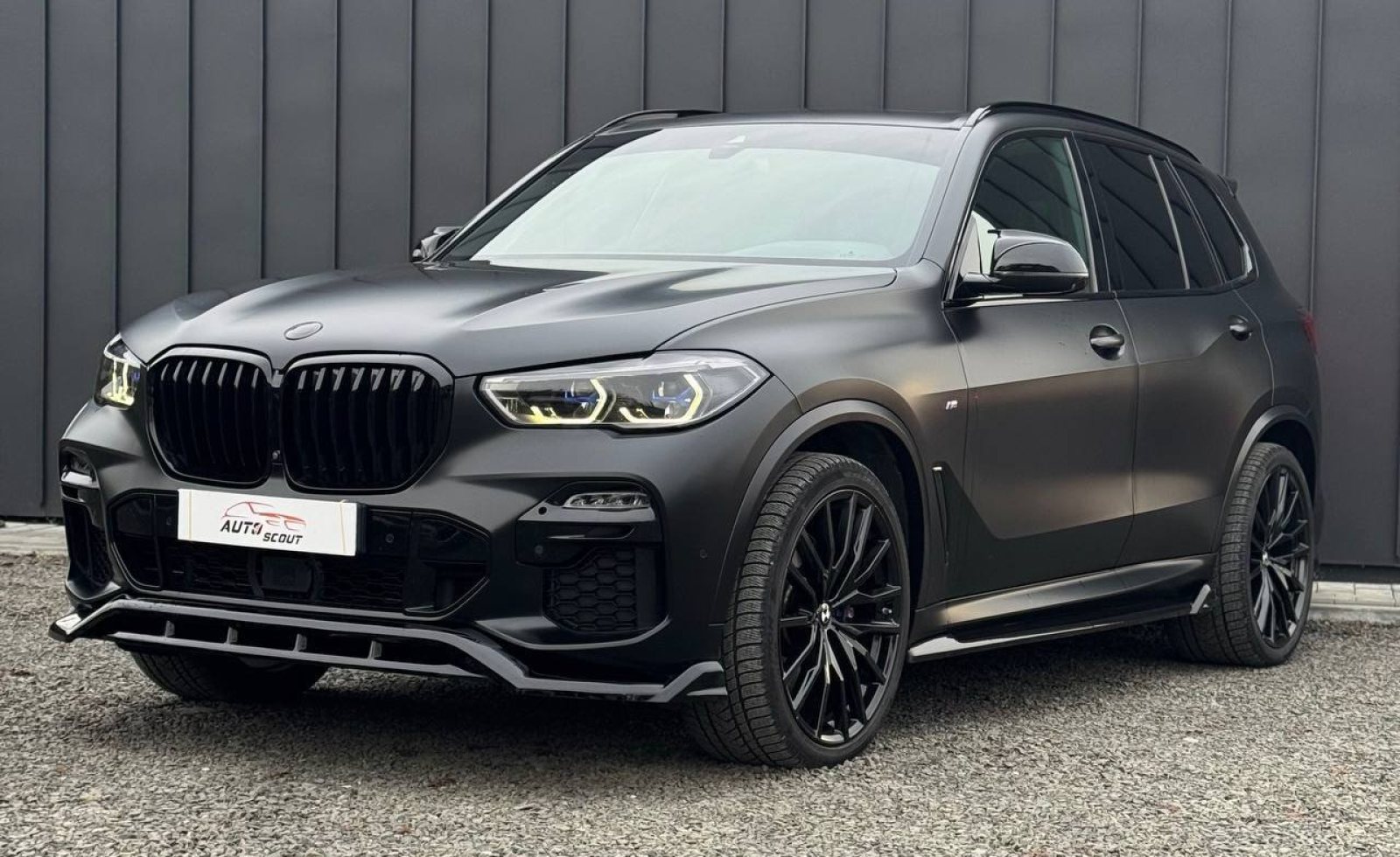 BMW X5 xDRIVE 30D M