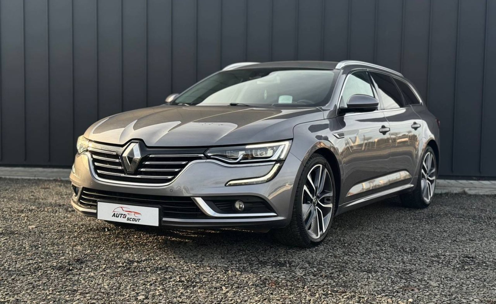 Renault Talisman dCi Intens