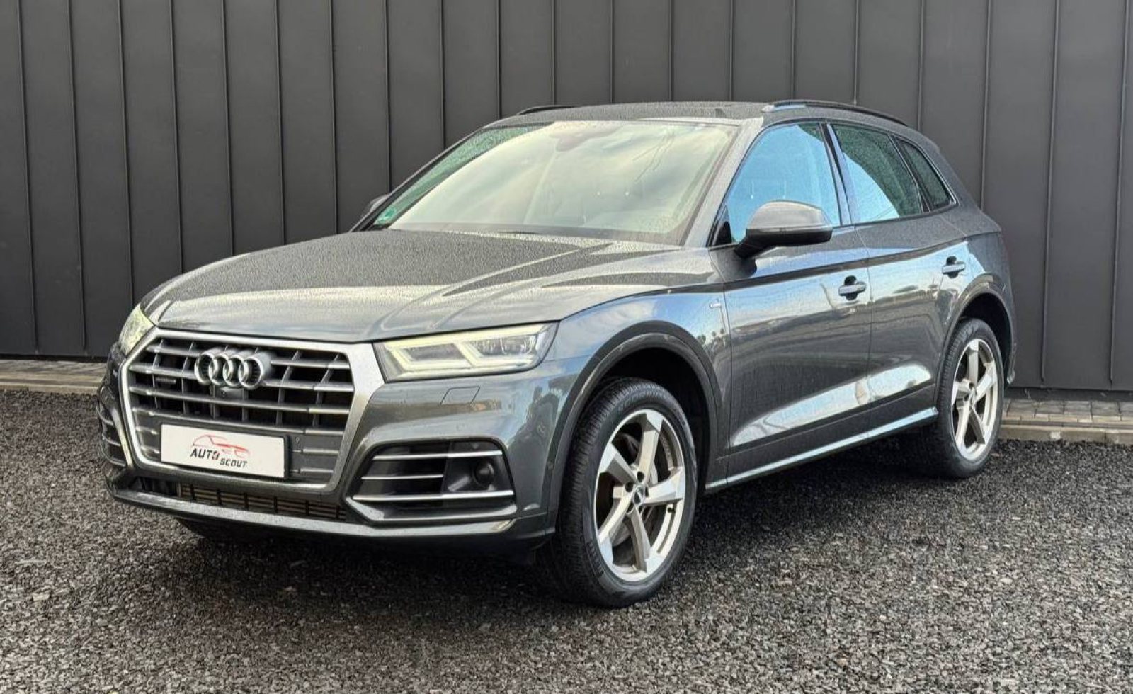 Audi Q5 S-LINE Quattro 50TDI