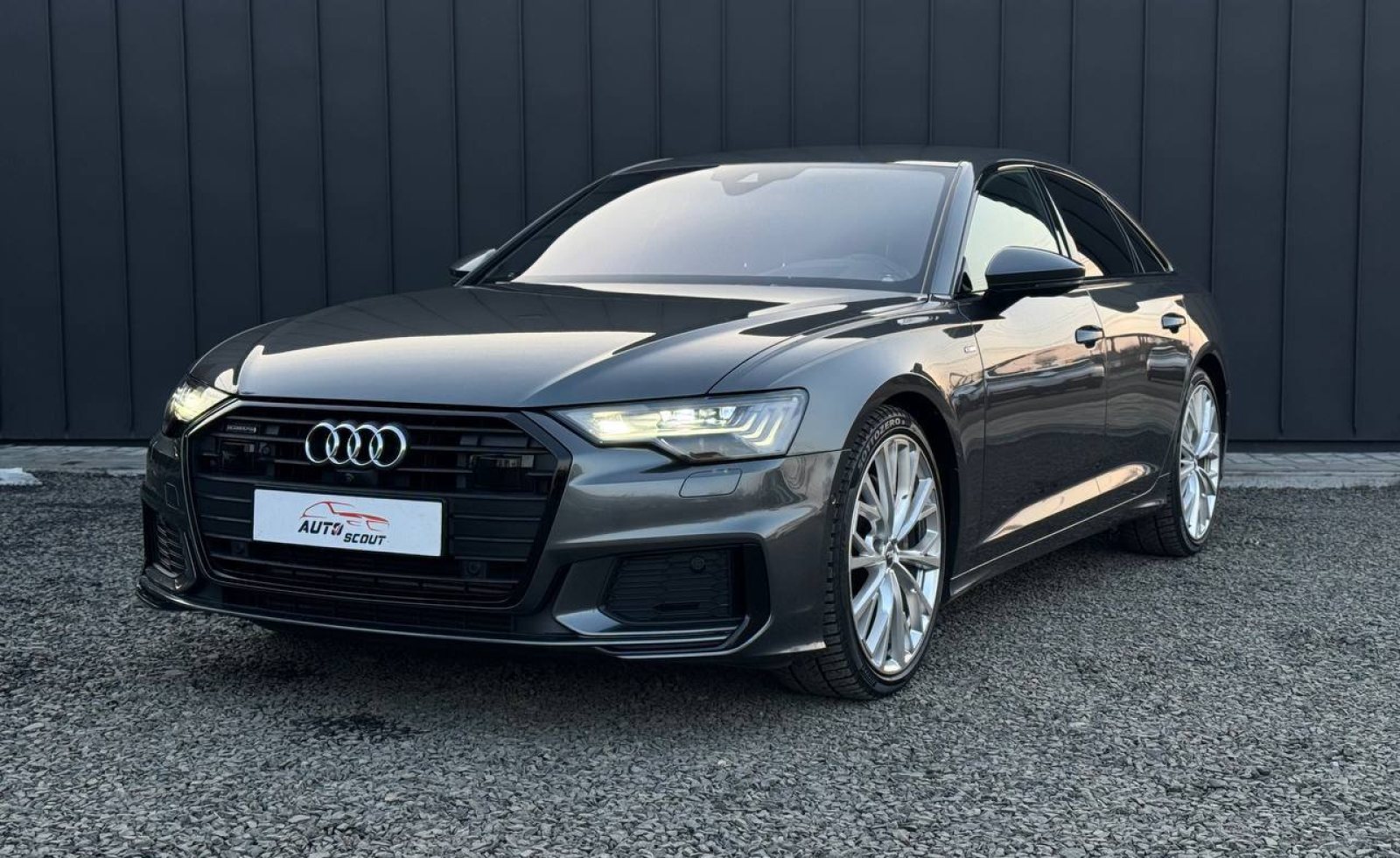 Audi A6 50TDI Quattro S-LINE