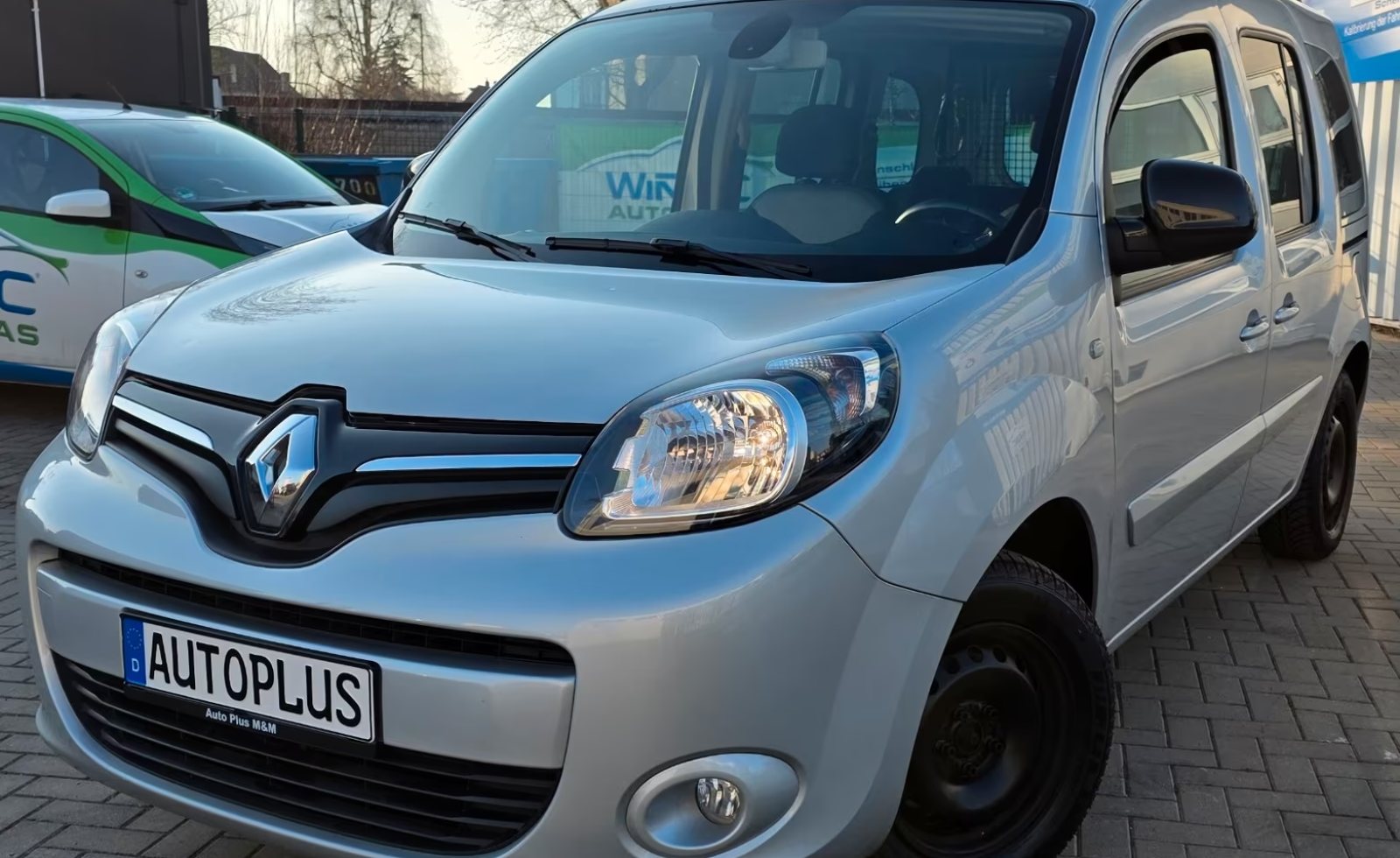 Renault Kangoo dCi Intens