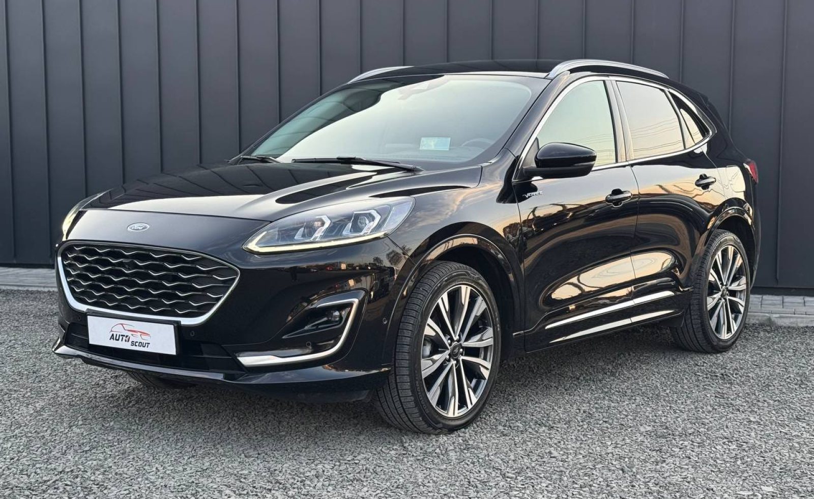 Ford Kuga Vignale 4х4