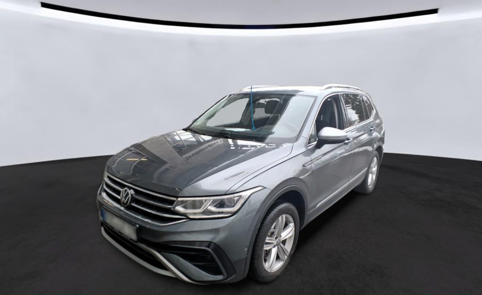 VW Tiguan Allspace Elegance 4M