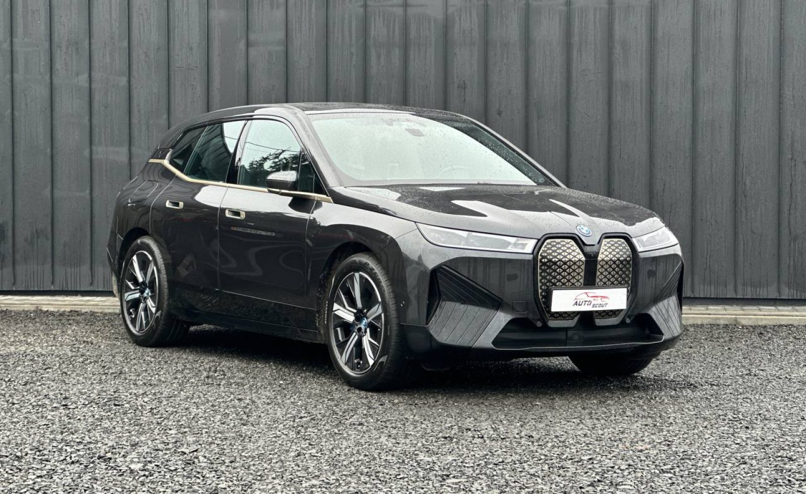 BMW IX40 xDrive