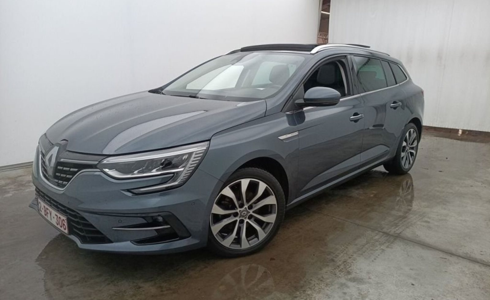 Renault Mégane Grandtour dCi EDC Edition One