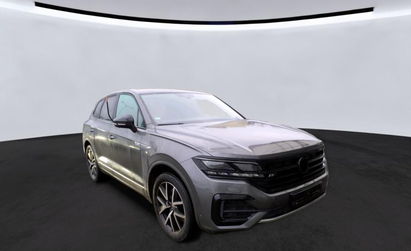 VW Touareg R-LINE 4Motion